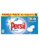 Persil Original Non Bio Colour Washing And Stain Removal Tablets Clean And Fresh Fragrance Laundry Detergent For Clothes Large Pack (1.2 kg) Fresh 1.2 kg (Pack of 1) - Buy Online on SooperMarket.com