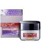 L'Or al Paris Hyaluron Daily cream with SPF 50 anti-aging facial care with micro filler hyaluronic acid for moisture and anti-wrinkle effect Revitalift Filler 1 x 50 ml with SPSF 50 ml (1 Pack) - Buy Online on SooperMarket.com