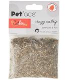 Petface (Catkins by Petface) Crazy Catnip Natural Wild Catnip - Buy Online on SooperMarket.com