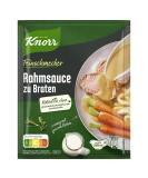 KNORR Gourmet Cream Sauce for Roasts - Delicious Light Brown Sauce (23x 250ml) | No Flavor Enhancers | International Shipping Available - Buy Online on SooperMarket.com