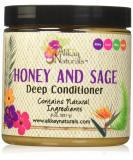Alikay Naturals Honey and Sage Deep Conditioner Natural Honey  Babassu and Sage 8 Ounce - Buy Online on SooperMarket.com