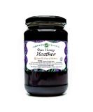 Antonio's Raw Certified Organic Heather Honey |Antibacterial Mountain Honey |Unpasteurised |Single Origin |The Raw Honey Shop |(500g) Heather 500 g (Pack of 1) - Buy Online on SooperMarket.com