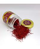 Organic Saffron - Banu Saffron Award Winning all Red Certified Organic Saffron Threads - 1 Gram (0.035 Ounce) 1.0 Grams - Buy Online on SooperMarket.com