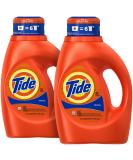 Tide Liquid Detergent Original Scent 50oz (2pk) - Shop Quality Laundry Detergent Worldwide - Buy Online on SooperMarket.com