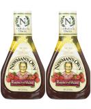 Newman's Own Raspberry Dressing - 16 oz - 2 pk - Buy Online on SooperMarket.com