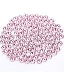 2880 PCS Rhinestones for Nails - Lt. Rose Nail Crystals SS16 (3.8 & 4.0mm) | Perfect for Nail Art & Decoration - Shop Internationally! - Buy Online on SooperMarket.com