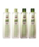 Trader Joe's Tea Tree Tingle Moisturizing Shampoo & Conditioner 4 Pack (2 Each) - CRUELTY FREE - Buy Online on SooperMarket.com