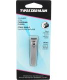 TWEEZERMAN Stainless Steel Finger Nail Clipper  1 EA - Buy Online on SooperMarket.com