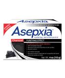 Asepxia Charcoal Cleansing Bar 4oz 5 Pack - Purifying Cleanser for Acne-Prone Skin - Buy Online on SooperMarket.com