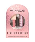 Maybelline Sky High Mascara & Lip Gloss Gift Set - Mini Mascara + Full-Size Gloss Kit - Buy Online on SooperMarket.com