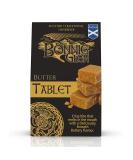 Bonnie Glen - Handmade Traditional Scottish Tablet - Pouch 150g Artisanal Premium Quality Ingredients Delicious Flavour Great Gift Idea Luxury Confectionery Vegetarian - Buy Online on SooperMarket.com
