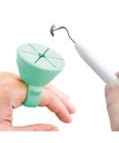 tweexy Craft Vinyl Weeding Scrap Collector Ring | Weeding Tools for Vinyl Heat Transfer  HTV Crafting & Adhesive Paper Sheets Holder | Portable Heat Press Accessories and Supplies (Mint) - Buy Online on SooperMarket.com