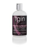 tgin Green Tea Super Moist Leave-in Conditioner For Natural Hair - Protective Styles - Dry Hair - Curly Hair - Promotes Growth - Lightweight - Natural Hair - Moisture - 13 oz 13 Fl Oz (Pack of 1) - Buy Online on SooperMarket.com