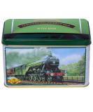New English Teas Flying Scotsman Tea Caddy - 40 English Breakfast Teabags for Train Enthusiasts | English Breakfast Tea 40 Count - Buy Online on SooperMarket.com