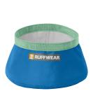 Ruffwear Trail Runner Bowl Blue Pool - Buy Online on SooperMarket.com