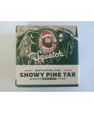 Dr. Squatch Limited Edition Snowy Pine Tar Bar Soap for Men - Medium Grit, All Natural, Coconut Scent - 1 Count - Buy Online on SooperMarket.com