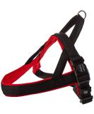 Nobby Norwegian harness Mesh Preno red L: 50-64 cm + 42 cm W: 25/35 mm 1 piece red ML (L: 50 - 64 cm + 42 cm W: 25/35 mm) - Buy Online on SooperMarket.com