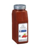 McCormick Culinary Dark Chili Powder, 20 oz - One 20 Ounce Container or Dark Chili Powder, Enhances Nachos, Tacos, Enchiladas and Dark Chocolate 1.25 Pound (Pack of 1) - Buy Online on SooperMarket.com