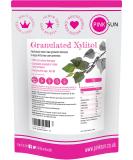 PINK SUN Xylitol Sweetener 2kg - Finnish Birch Sugar Replacement for Diabetics, Vegan, Vegetarian - Gluten Free, Low Carb, Non GMO - Made in Finland (Pack of 1) - Buy Online on SooperMarket.com