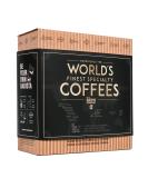 Innovative coffee gift set for men & women - 5 best single estate specialties & organic coffees from all over the worldBrew & enjoy anytime & everywhere |Tast set for coffee lovers Coffeebrewer 5 Series - Buy Online on SooperMarket.com