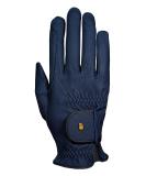 Roeckl Roeck-Grip Riding Glove - Navy (Size 7.5) | Unisex Equestrian Glove - Buy Online on SooperMarket.com