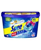 Buy Spee Power Caps Universal 4 + 1 - Heavy-Duty Detergent for Light & White Laundry (18 Loads) - Made in Germany - International Shipping Available - Buy Online on SooperMarket.com