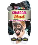 7th Heaven Charcoal Facial Masks - Deep Cleansing 5 oz Masque for Glowing Skin - International Shipping Available - Buy Online on SooperMarket.com