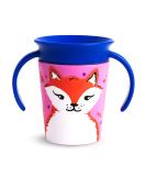 Munchkin Miracle WildLove 360 Learning to Drink Mug Fox - Buy Online on SooperMarket.com