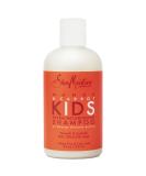 SheaMoisture Extra-Nourishing Shampoo hair care for Kids Mango Carrot with Shea Butter 8 oz - Buy Online on SooperMarket.com