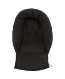 UNIVERSAL Infant Baby Toddler car seat stroller head support pillow - Soft Polar Fleece (black) - Buy Online on SooperMarket.com