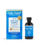 Colic Calm Plus Homeopathic Gripe Water, Colic & Infant Gas Relief Drops, 2 Ounce - Buy Online on SooperMarket.com