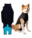 Suitical Recovery Suit for Extra Large Dogs - Black XL - Buy Online on SooperMarket.com