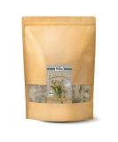 Biojoy Organic Linden Blossoms Dried (250g) - Whole Flowers for Herbal Tea (Tiliae Flos) - International Shipping - Buy Online on SooperMarket.com