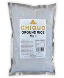 Chiquo Ground Rice - 1kg | Ideal for Risottos Soups Rice Cakes & Indian Dishes - Buy Online on SooperMarket.com