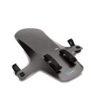 Portland Design Works Mud Shovel 6.5 Fat Bike Fork Fender - Black Topo | PDW 373 - Buy Online on SooperMarket.com