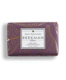 Beekman 1802 Goat Milk Soap Bar Fig Leaf 9 oz - Nourishing, Moisturizing & Hydrating Body Soap - Ideal for Sensitive Skin - Cruelty Free - Buy Online on SooperMarket.com