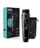 Braun Series 3 3470 All-in-One Style Kit for Men - 7-in-1 Trimmer with Ultra-Sharp Blade, 40 Length Settings, and Washable Design - Buy Online on SooperMarket.com