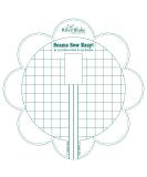 Lori Holt Seam Guide Jade - Easy Seams for Perfect Sewing - Buy Online on SooperMarket.com