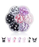 3D Hello Kitty Nail Charms 77Pcs Cartoon Kitty Cat Nail Art Charms Kawaii Nail Decorations for Nail Art Supplies 3D Cute Nail Gems Nail Charms Nail Decorations for Nail Art - Buy Online on SooperMarket.com