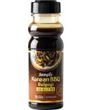 Sempio Korean Bulgogi Marinade Sauce (300g) - authentic sweet & hearty taste.Ideal for Korean BBQ ribs meat & more 300 g (1 Pack) - Buy Online on SooperMarket.com