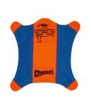 Chuckit! Flying Squirrel Dog Toy Floating Disc Frisbee Lightweight Interactive Tossing Fetch Toy For Dogs Medium Medium (10 in x 10 in) - Buy Online on SooperMarket.com