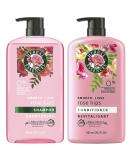 Herbal Essences Shampoo and Conditioner Set, Vitamin E, Rose Hips and Jojoba Extract, Smooth Collection, Bundle - Buy Online on SooperMarket.com