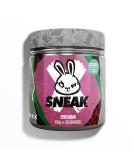 SNEAK Strawberry Watermelon In-Game Focus Boost Energy Drink | Zero Sugar, Low-Calorie, Vegan | 40 Servings 400g - Buy Online on SooperMarket.com