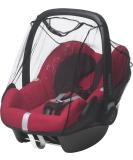 Playshoes Unisex Mosquito Net for Baby Carrier 601002 - Black One Size | International Shipping Available - Buy Online on SooperMarket.com