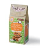 Cookie Crumbles Vegan Granola Energy Bar Mix - 300g | No Dairy, No Artificial Flavours | Ready in 30 Minutes | Made with Seeds - Buy Online on SooperMarket.com