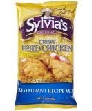 Sylvia's Chicken Fry Mix, 10 oz - Buy Online on SooperMarket.com