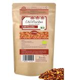 Buy Direct & Friendly Organic Dried Chili Flakes (250g) - Mildly Ground Perfect for Spicing Up Your Dishes | International Shipping Available - Buy Online on SooperMarket.com