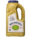 Sweet Baby Rays Garlic Parmesan Wing Sauce - 64 Oz. Jug (1) 64 Fl Oz (Pack of 1) - Buy Online on SooperMarket.com