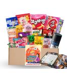 Buy Korea Snack Box M - Extra Large Surprise Snack Box (20 Sets) | International Shipping - Buy Online on SooperMarket.com