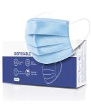 25 Pack CandyCare Disposable Face Masks - 3-Layer Dust Particle Protection with Earloop - 25 Count - Buy Online on SooperMarket.com